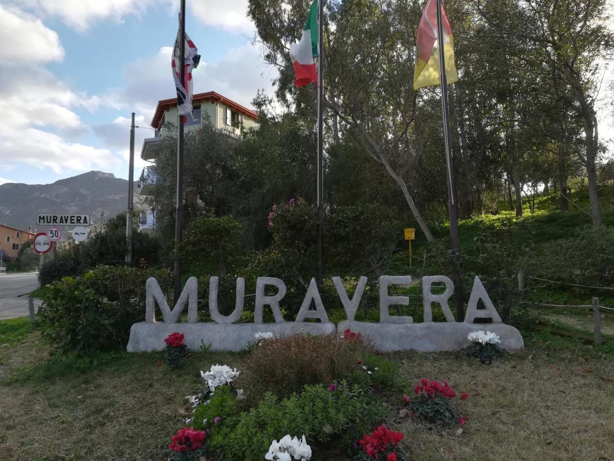 La Casa Del Cuore Muravera Exterior photo