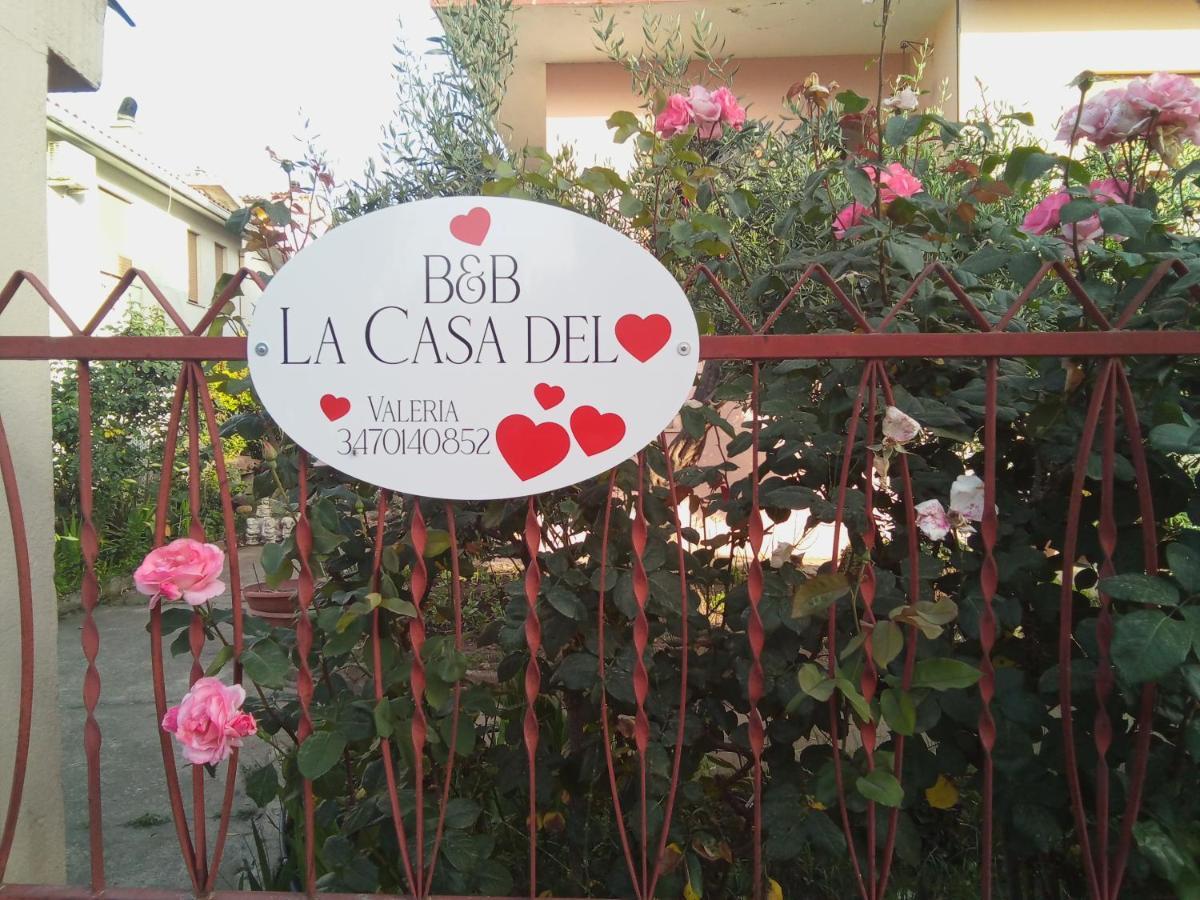 La Casa Del Cuore Muravera Exterior photo