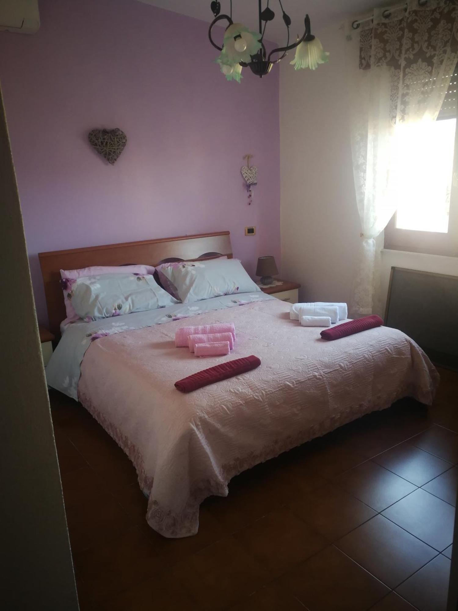 La Casa Del Cuore Muravera Room photo