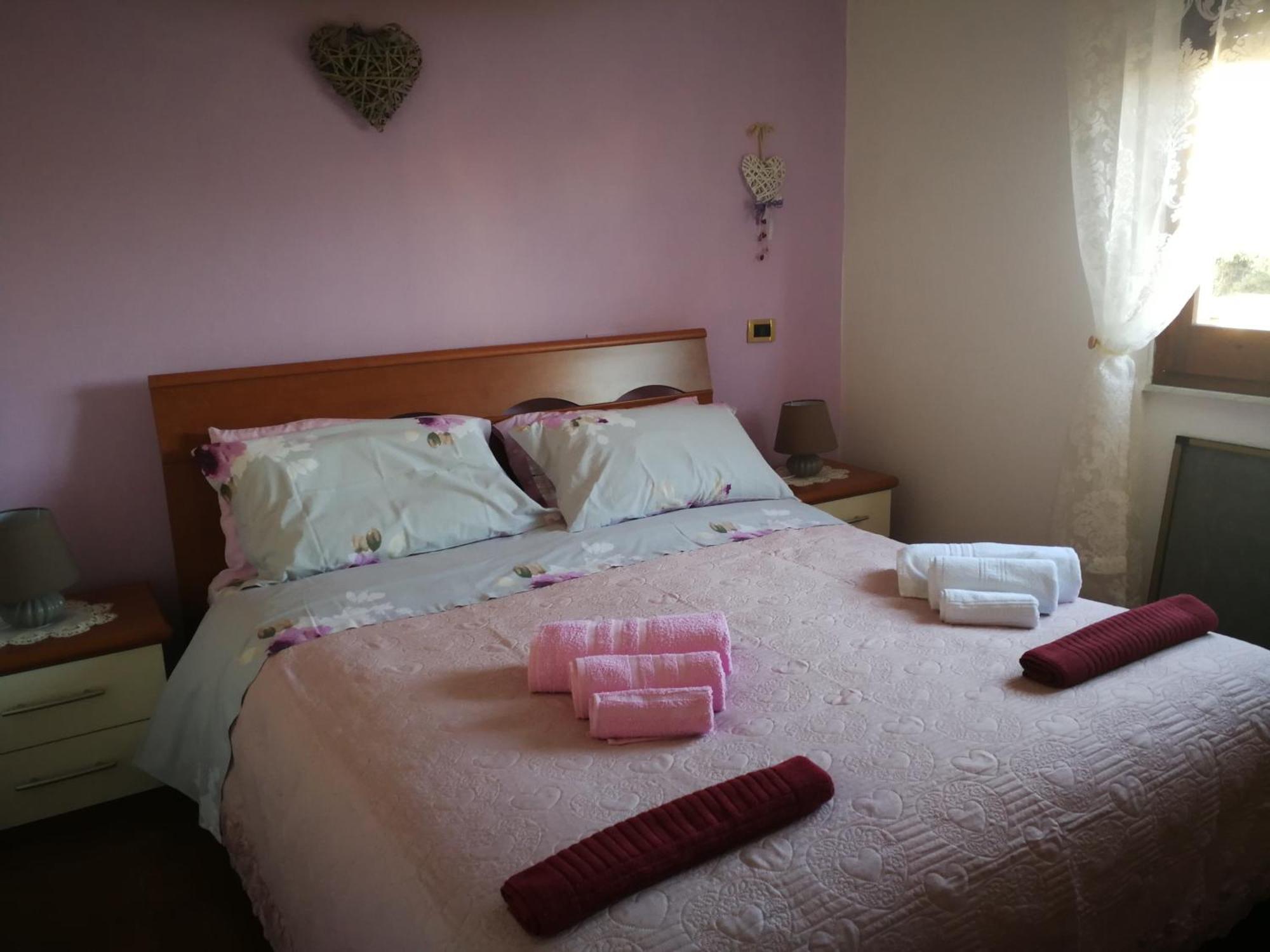 La Casa Del Cuore Muravera Room photo